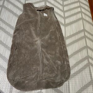 Carter’s towel material infant sleep sack